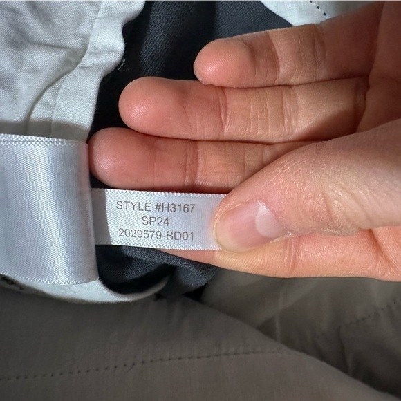 J crew Slim-fit flex chino pant tarnished metal grey - Picture 5 of 5